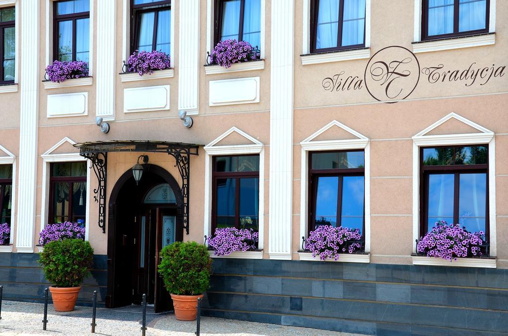 Villa Tradycja Bialystok Exterior photo